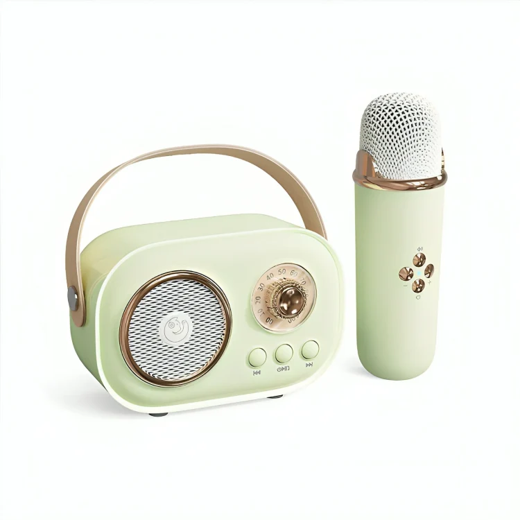 EchoJam™ | Portabel karaokemaskin - Image 9