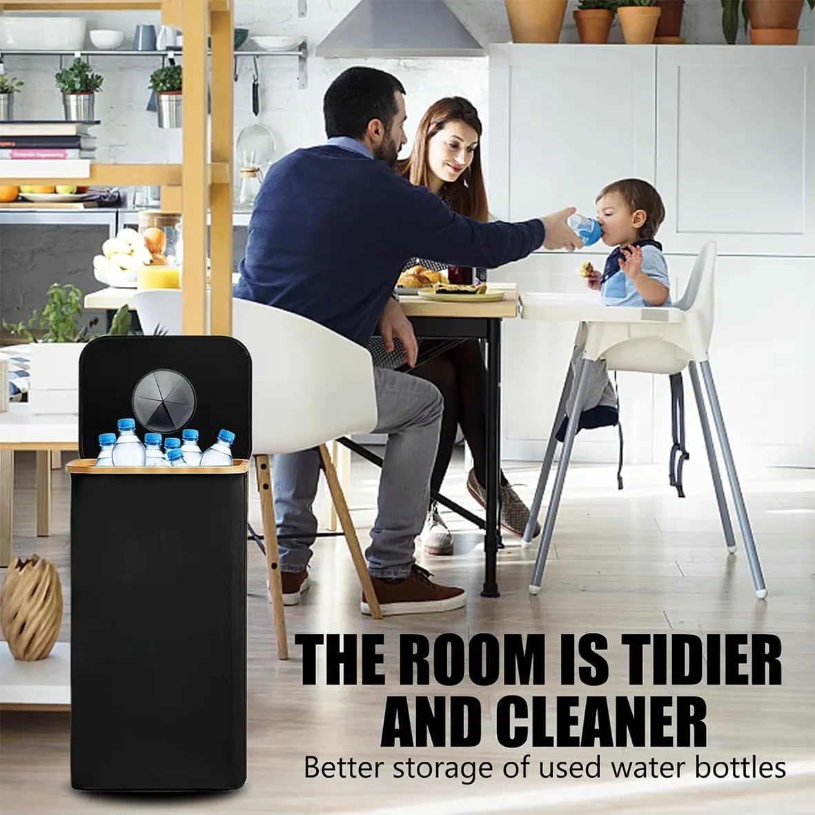 TILLFÄLLIGT 50% OFF | EcoBasket™ - Image 2