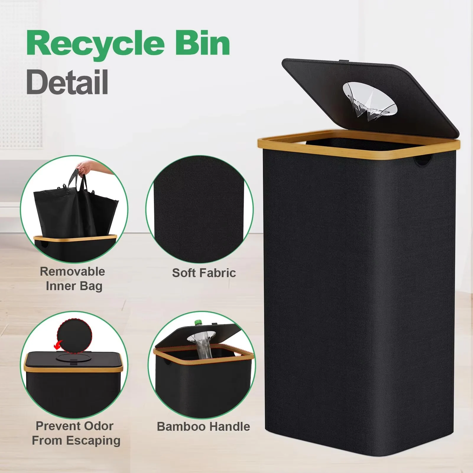 TILLFÄLLIGT 50% OFF | EcoBasket™ - Image 4