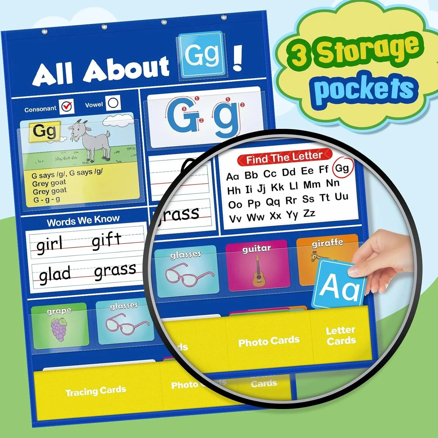 TILLFÄLLIGT 50% OFF | EduChart™ - Image 3