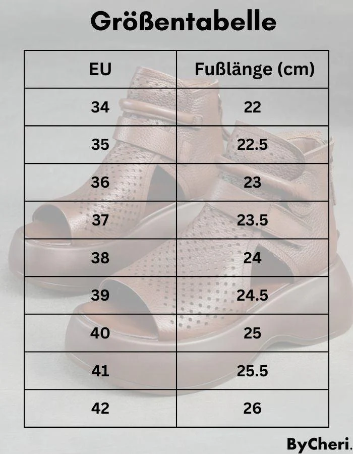 TILLFÄLLIGT 50% RABATT | Elara™ | Ortopediska Sandaler - Image 15