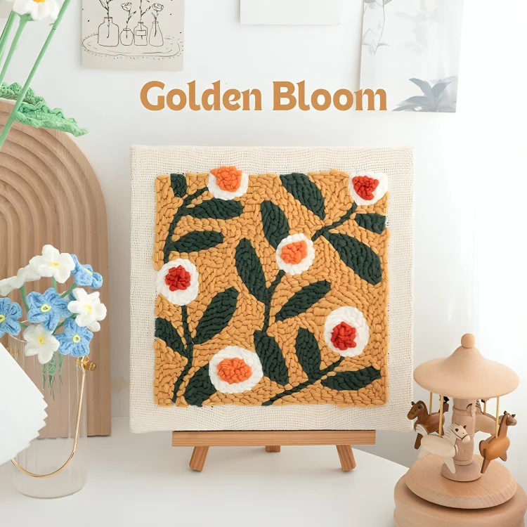 TILLFÄLLIGT 50% RABATT | EmbroiderEase™ | Trådar med stansning Sömnadssats - Image 2