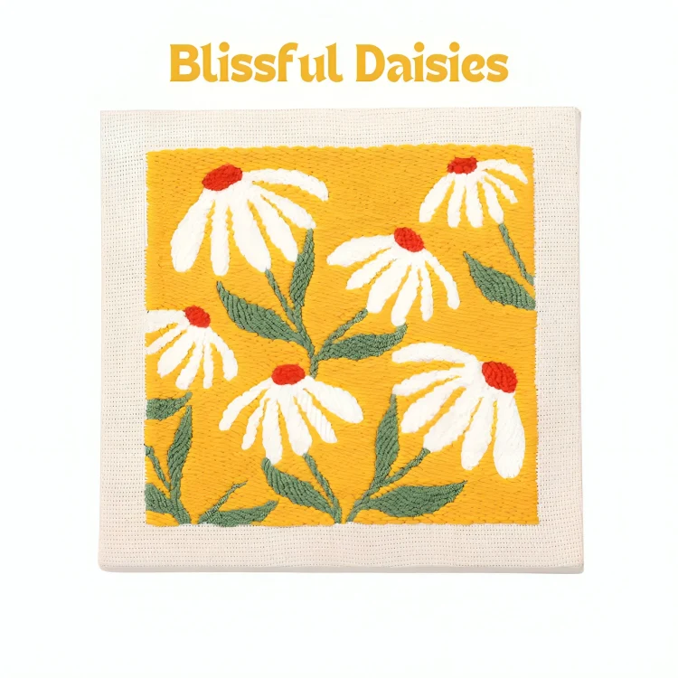 TILLFÄLLIGT 50% RABATT | EmbroiderEase™ | Trådar med stansning Sömnadssats - Image 5