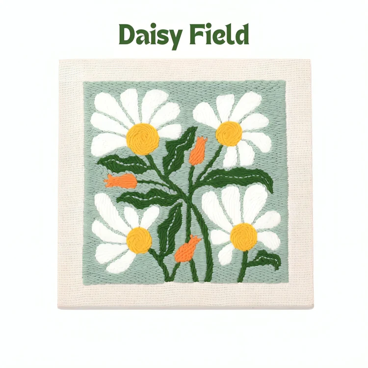 TILLFÄLLIGT 50% RABATT | EmbroiderEase™ | Trådar med stansning Sömnadssats - Image 7