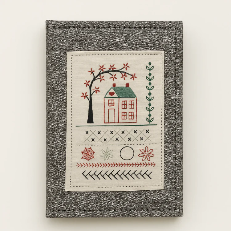 TILLFÄLLIGT 50% OFF | EmbroiDiary™ - Image 5