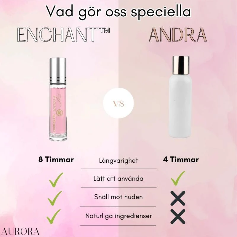 1 + 1 GRATIS IDAG | Enchant™ - Ta kontrollen! - Image 7