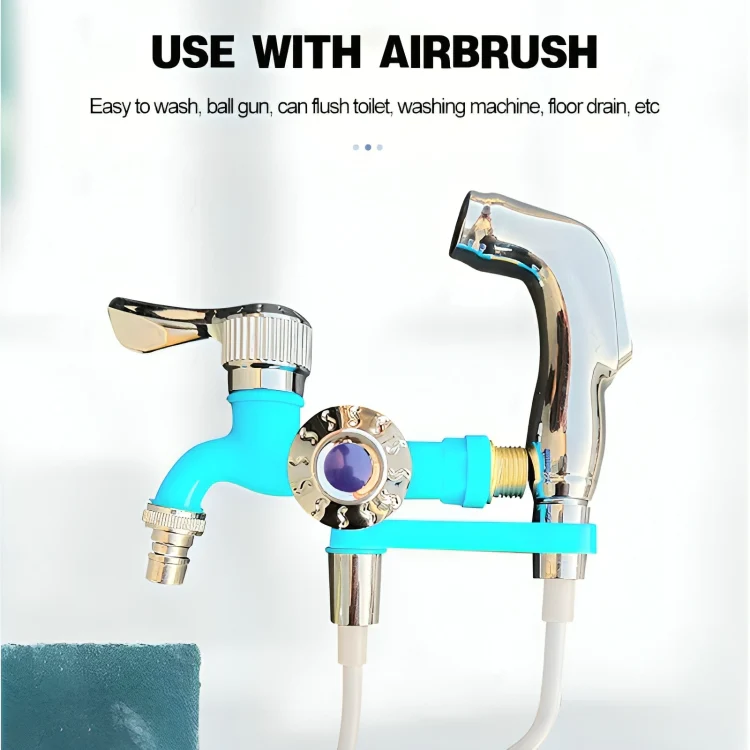 EnduraTap™ | Vattenkran med dubbla kontroller - Image 5