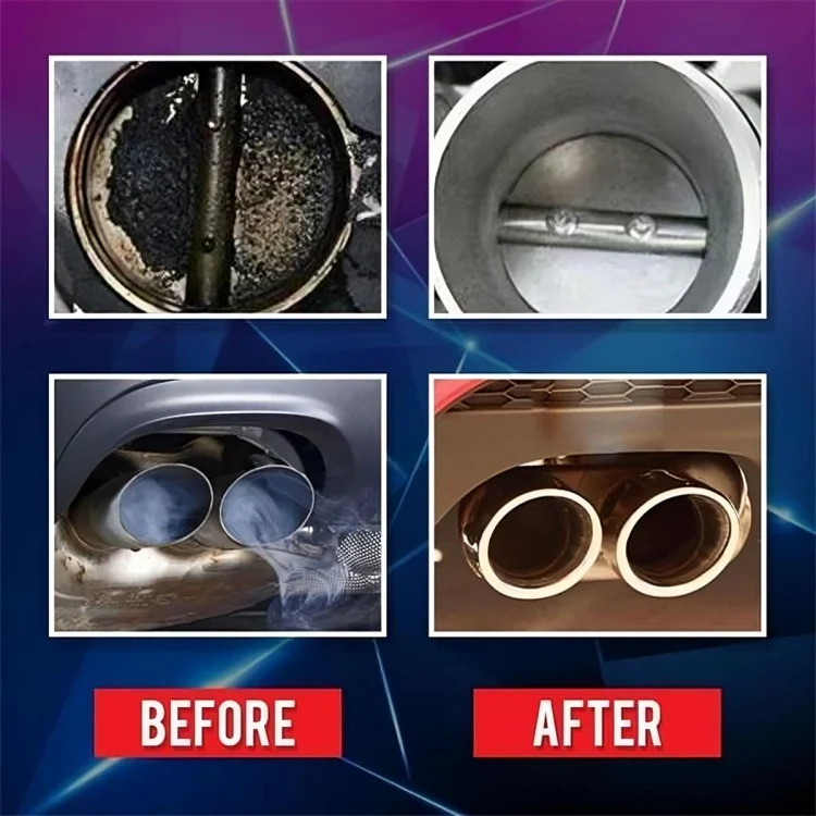 EngineFix™ | Rengöringsmedel för bilens katalysator - Image 3