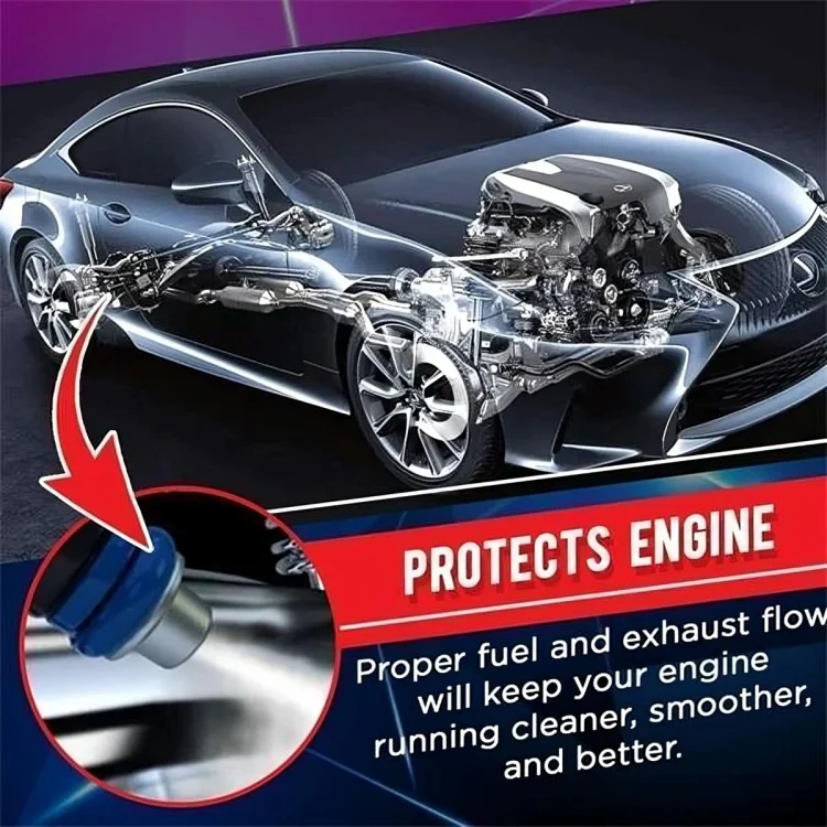 EngineFix™ | Rengöringsmedel för bilens katalysator - Image 5
