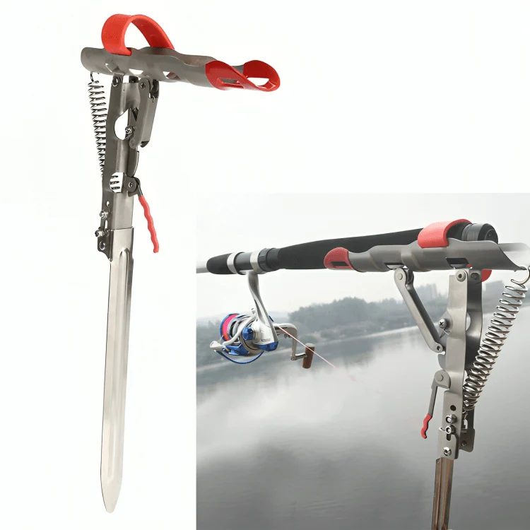 EZCatch™ | Automatisk fiskespöhållare - Image 3