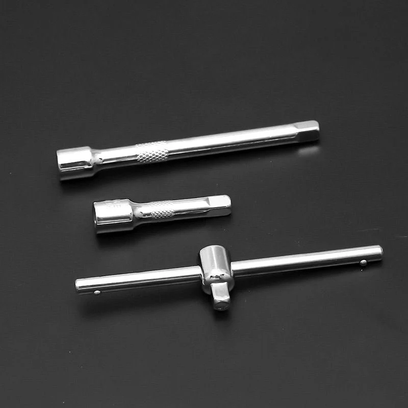 EZRatchet™ | 46-delars hylsnyckelsats med snabbspärr - Image 7