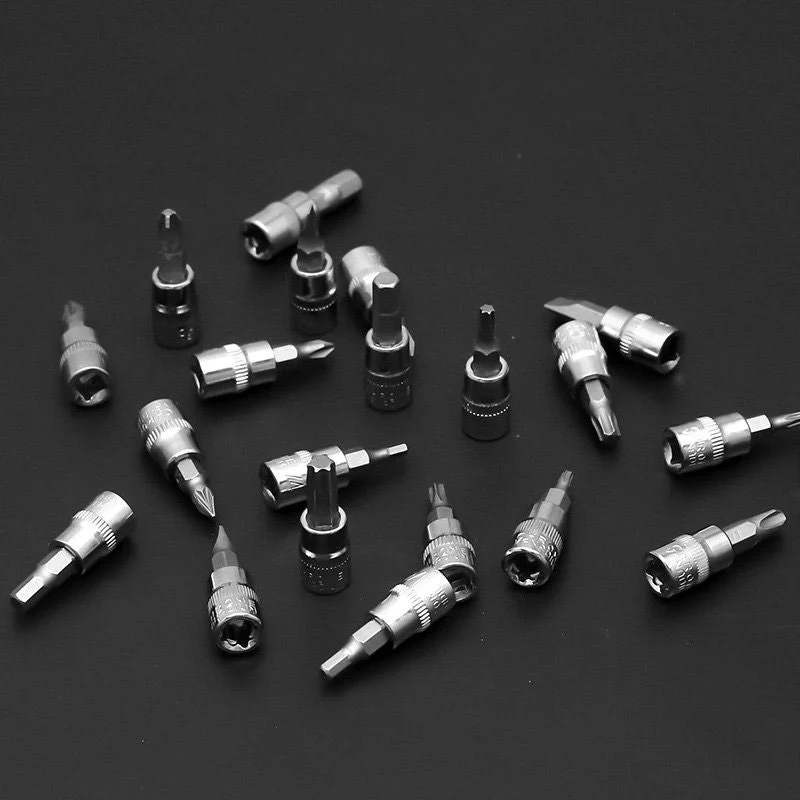 EZRatchet™ | 46-delars hylsnyckelsats med snabbspärr - Image 8