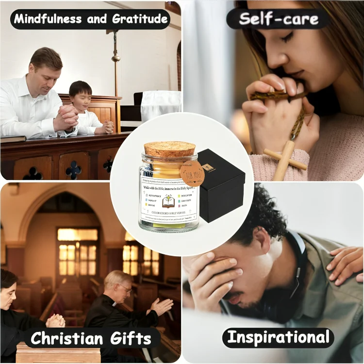 FaithJar™ | Daglig bibelversburk - Image 3