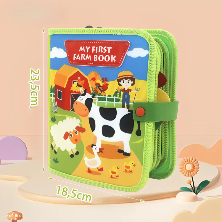 TILLFÄLLIGT 50% OFF | FarmTales™ - Image 8
