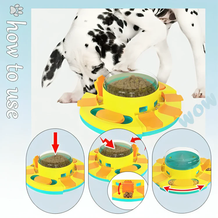 FeedQuest™ | Intelligent pusselmatare - Image 6