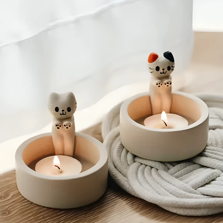 1 + 1 GRATIS IDAG | FelineFlame™ - Image 2