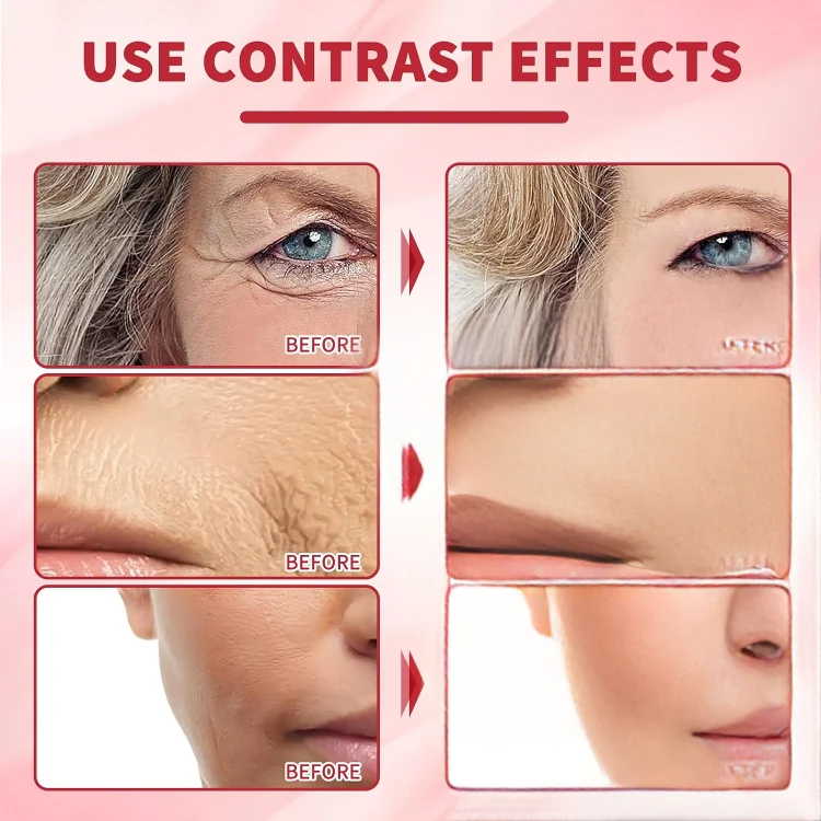 1 + 1 GRATIS IDAG | FirmGlow™ | Retinol Drakblod Anti-rynkkräm - Image 3