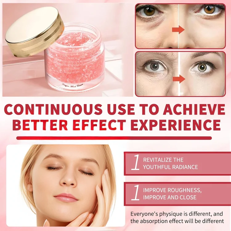 1 + 1 GRATIS IDAG | FirmGlow™ | Retinol Drakblod Anti-rynkkräm - Image 5