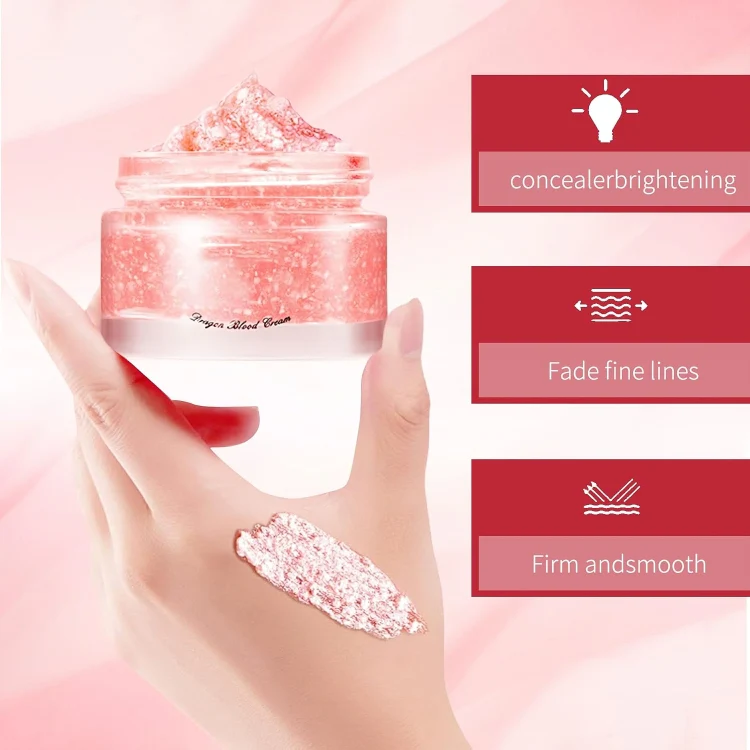 1 + 1 GRATIS IDAG | FirmGlow™ | Retinol Drakblod Anti-rynkkräm - Image 7