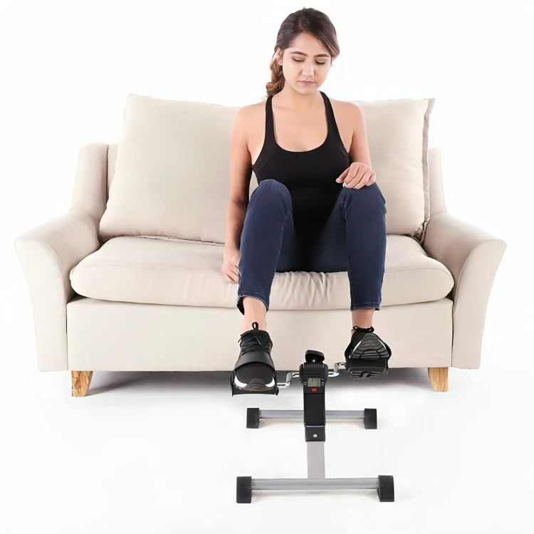 TILLFÄLLIGT 50% RABATT | FitCycle™ | Mini-Fitness-Pedaltränare - Image 3