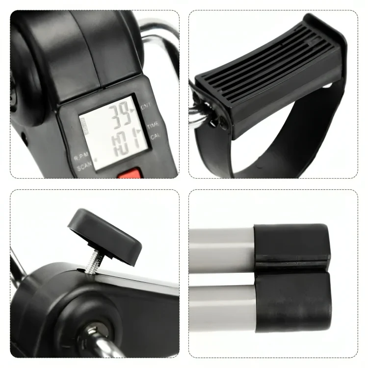 TILLFÄLLIGT 50% RABATT | FitCycle™ | Mini-Fitness-Pedaltränare - Image 5