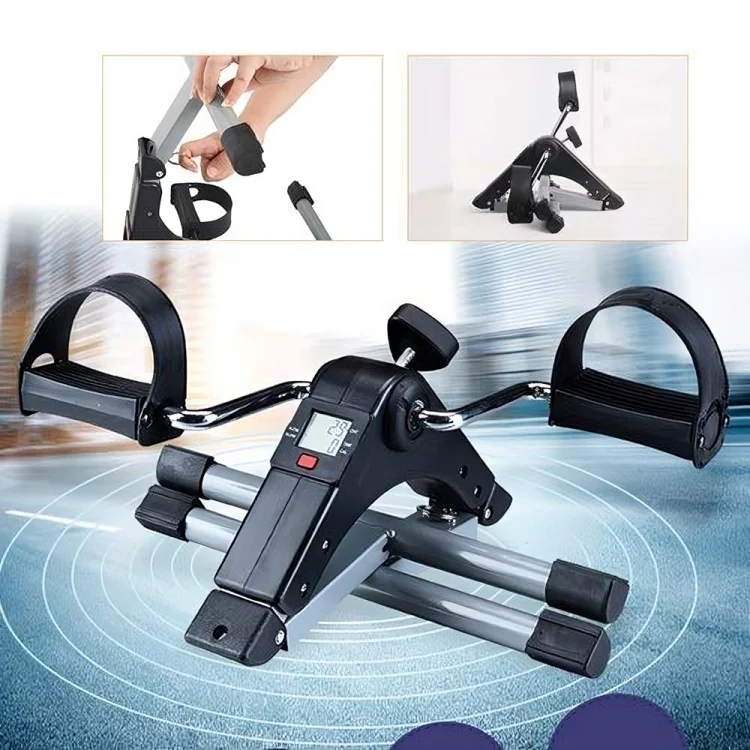 TILLFÄLLIGT 50% RABATT | FitCycle™ | Mini-Fitness-Pedaltränare - Image 6