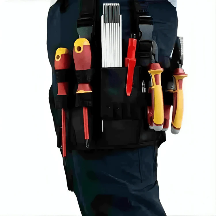 TILLFÄLLIGT 50% RABATT | FixKit™ | Verktygsväska för reparation - Image 4