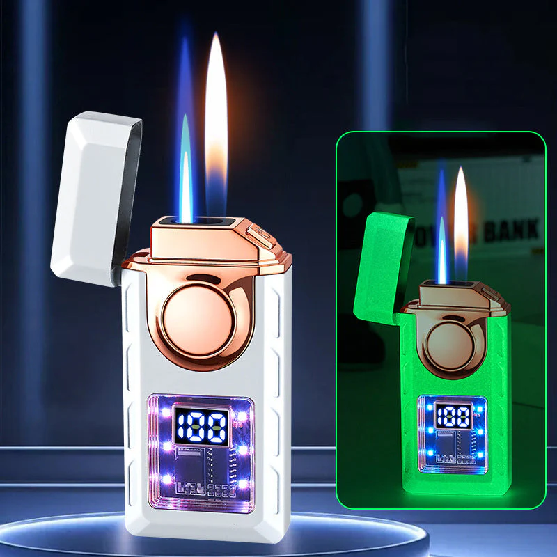 FlameFusion™ | LED-tändare med dubbelflamma - Image 10