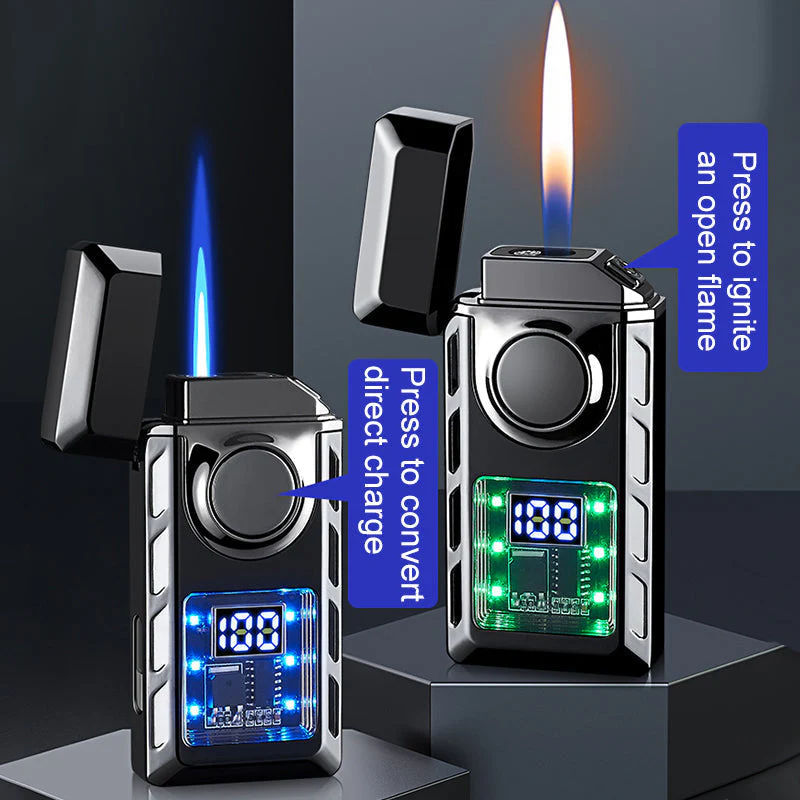 FlameFusion™ | LED-tändare med dubbelflamma - Image 2