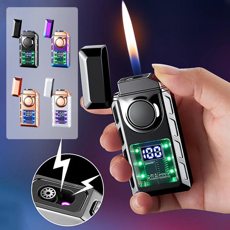 FlameFusion™ | LED-tändare med dubbelflamma - Image 3