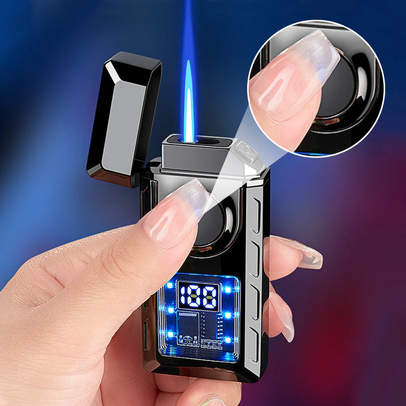 FlameFusion™ | LED-tändare med dubbelflamma - Image 5