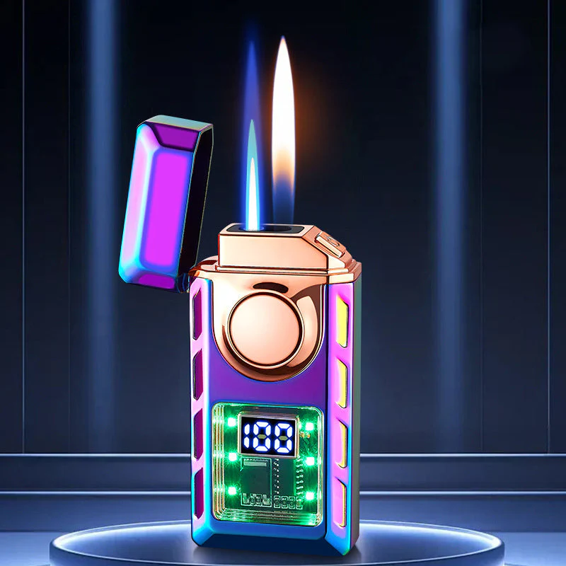 FlameFusion™ | LED-tändare med dubbelflamma - Image 7