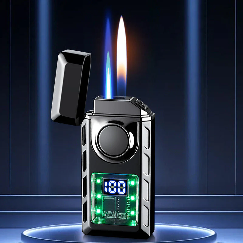FlameFusion™ | LED-tändare med dubbelflamma - Image 8