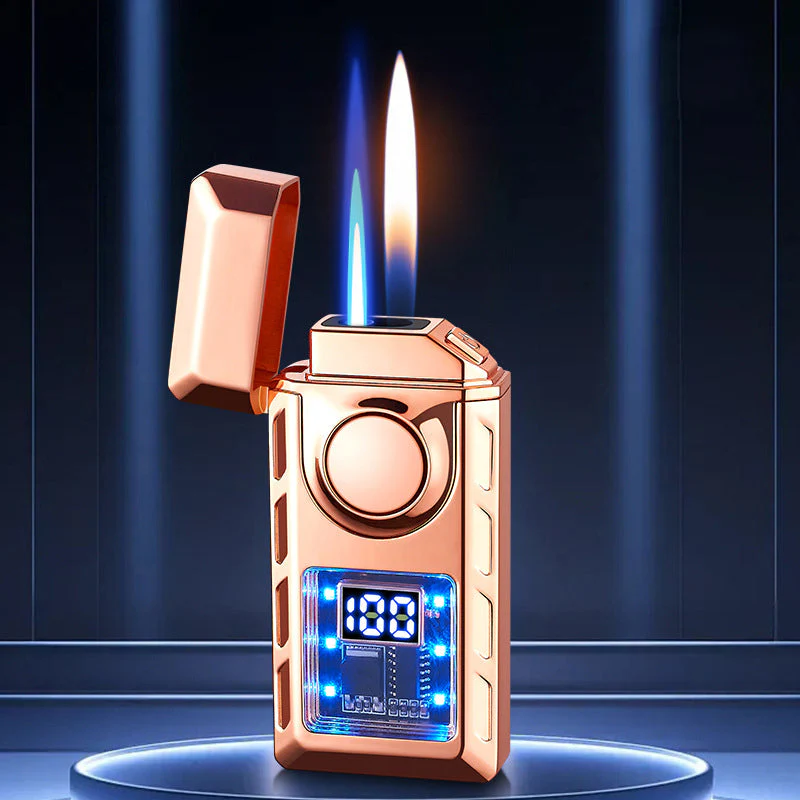 FlameFusion™ | LED-tändare med dubbelflamma - Image 9