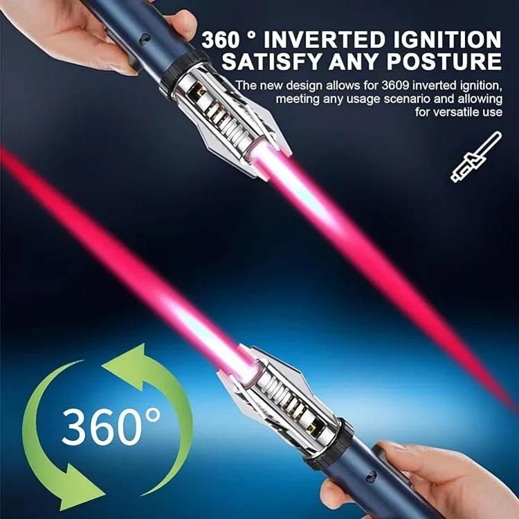 FlareTorch™ | Vindsäker tändare med jetflamma - Image 2