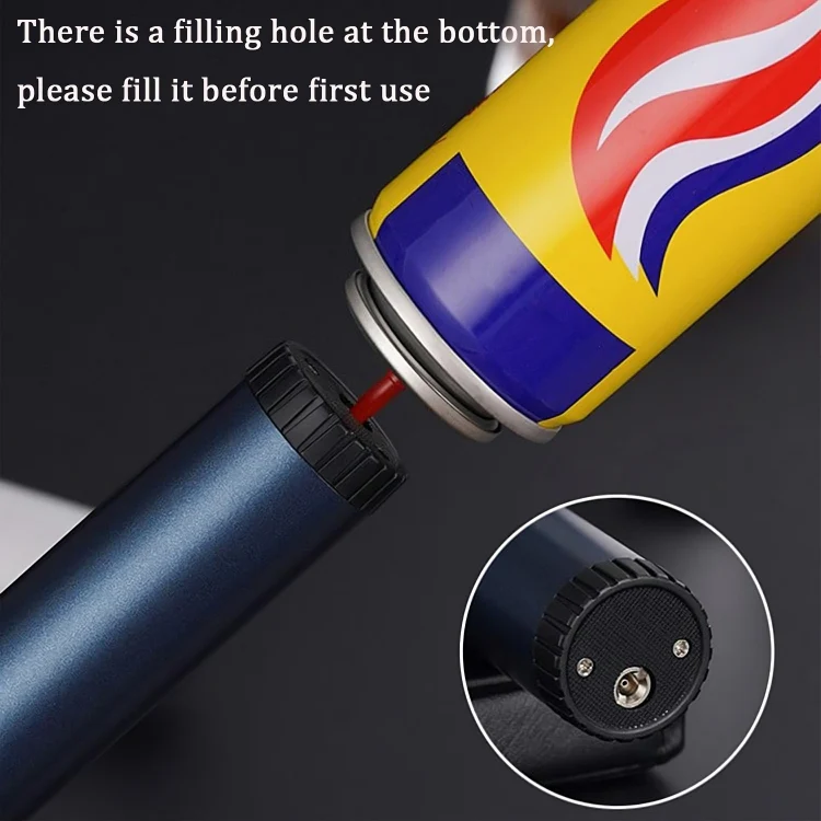 FlareTorch™ | Vindsäker tändare med jetflamma - Image 3