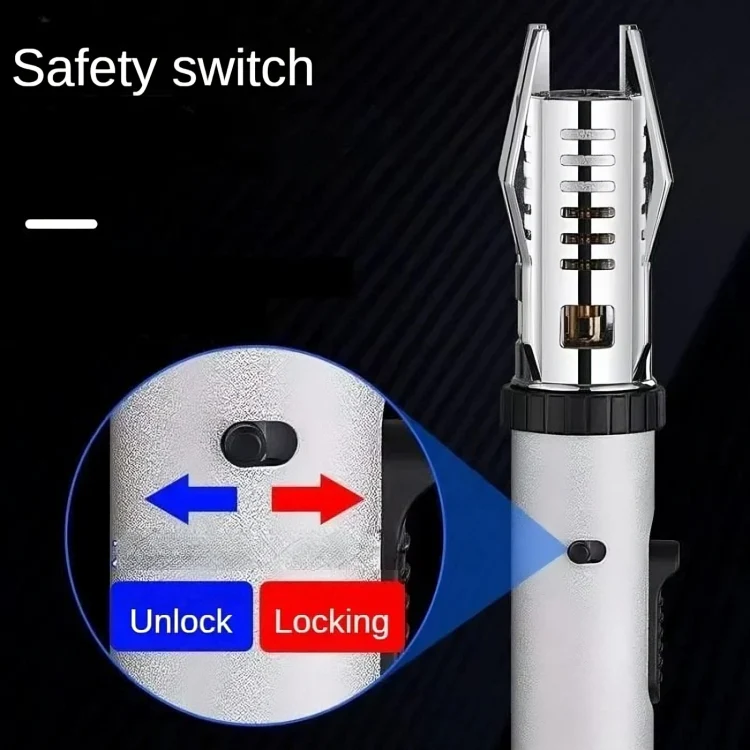FlareTorch™ | Vindsäker tändare med jetflamma - Image 4