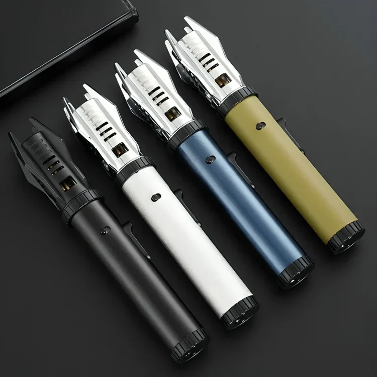 FlareTorch™ | Vindsäker tändare med jetflamma - Image 7