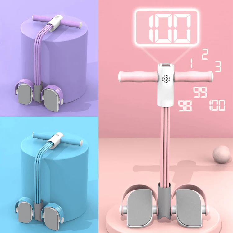 FlexiBand™ | Träningspedal med dragmotståndsband - Image 7
