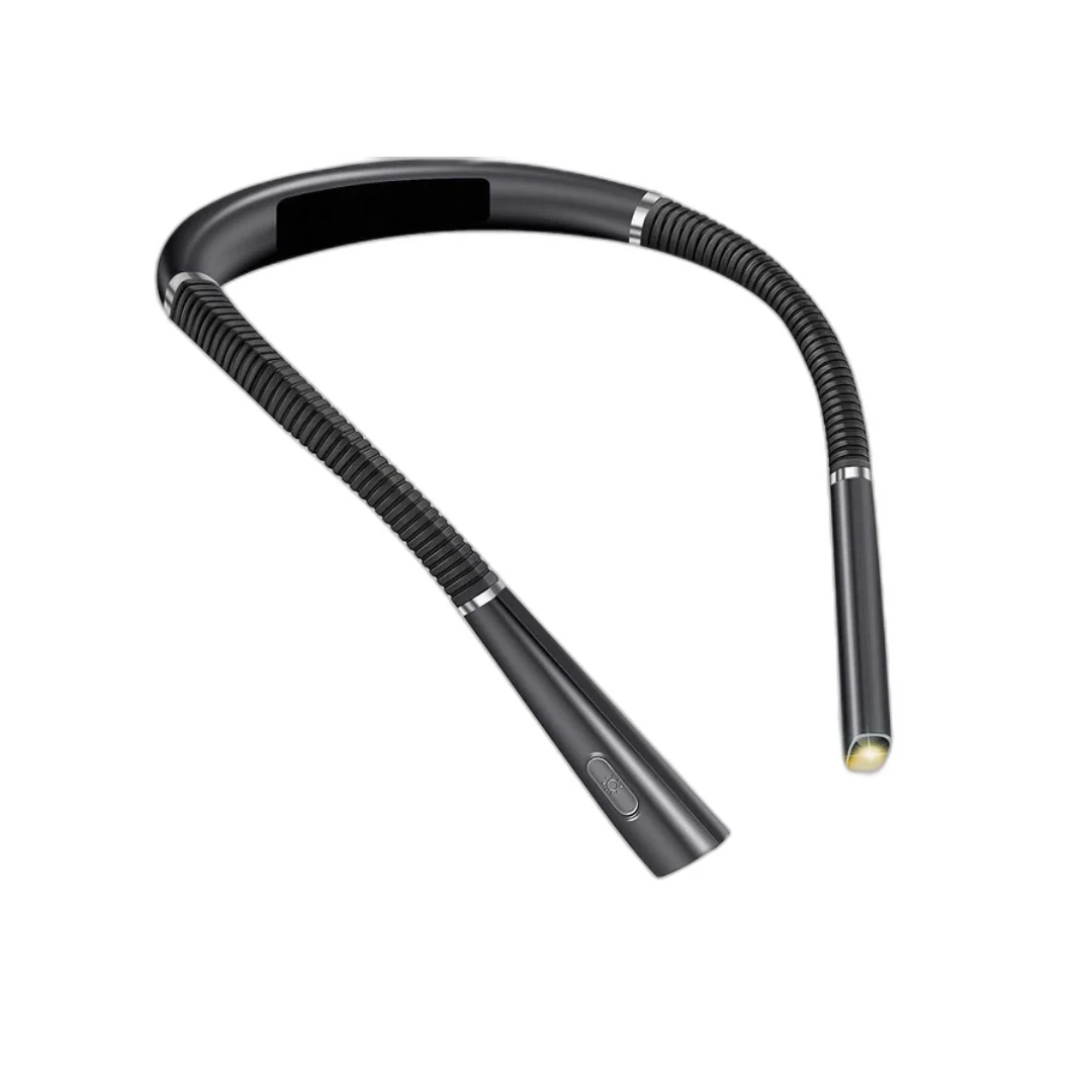 FlexiBeam™ | Flexibel handsfree LED-halslampa Läslampa - Image 7