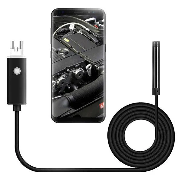 FlexiCam™ | Industriellt USB-endoskop - Image 10