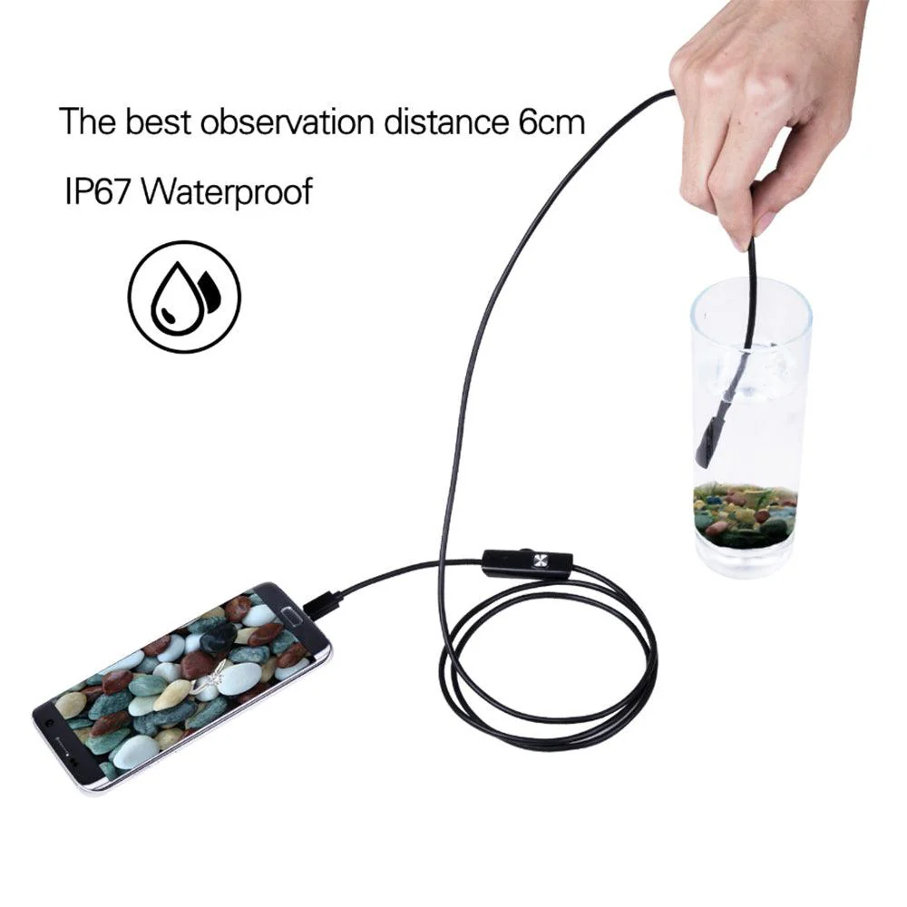 FlexiCam™ | Industriellt USB-endoskop - Image 6