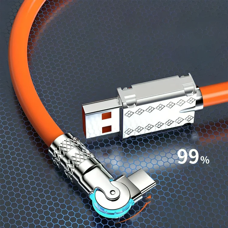 FlexiCharge™ | Svängbar laddningskabel - Image 6