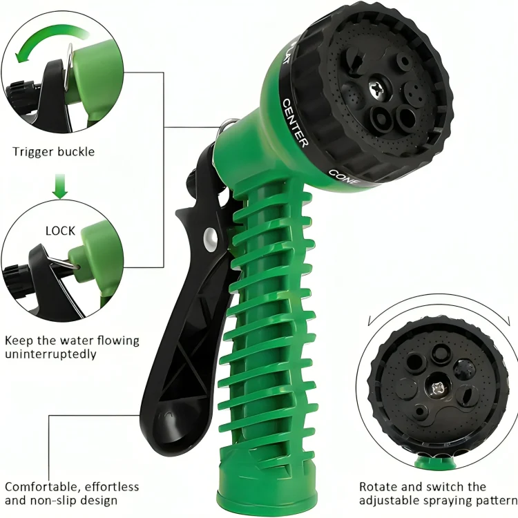 FlexiHose™ | Expanderbar trädgårdsslang - Image 8