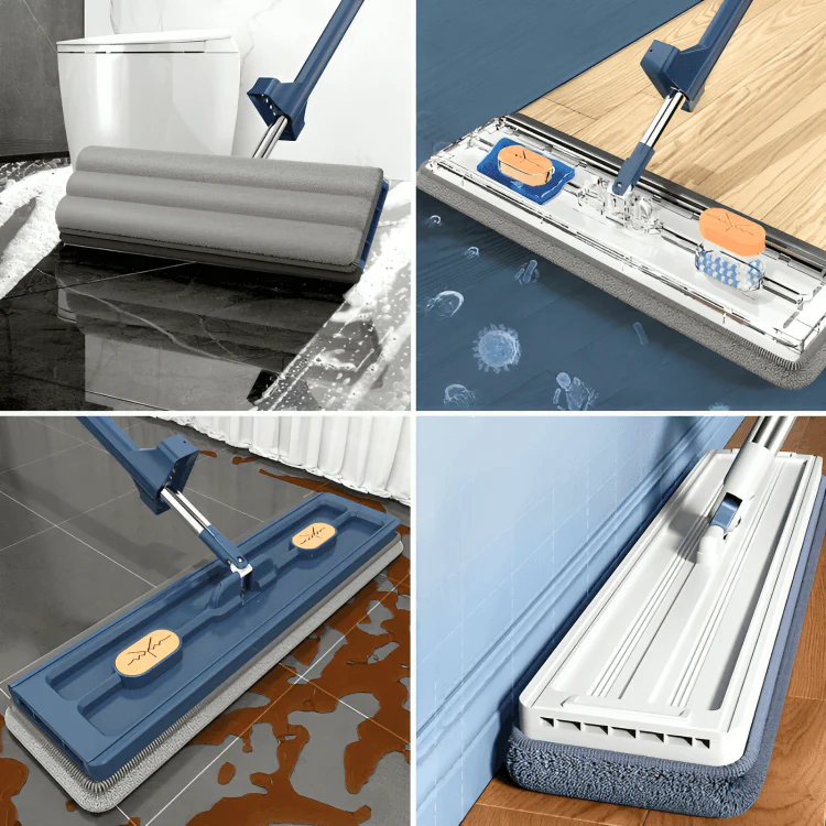FlexiMop™ | 360-roterande mopp - Image 4