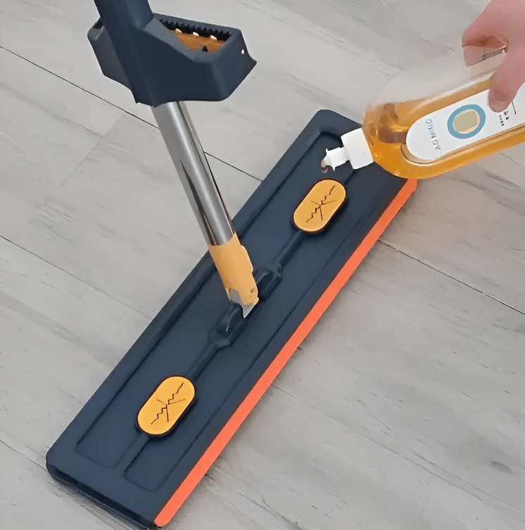 FlexiMop™ | 360-roterande mopp - Image 6
