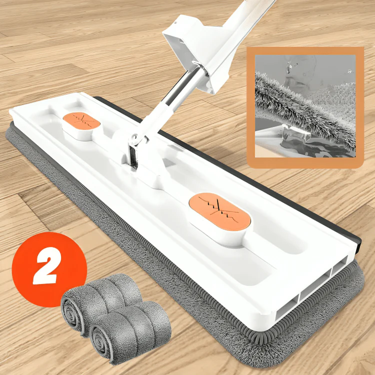 FlexiMop™ | 360-roterande mopp - Image 8
