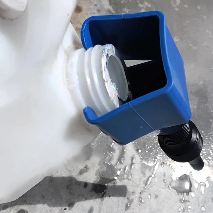 FlexiPour™ | Flexibel oljeavtappningstratt - Image 5