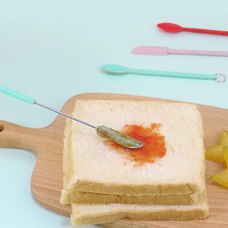 FlexiSpoon™ | Utdragbar minisked i silikon - Image 4