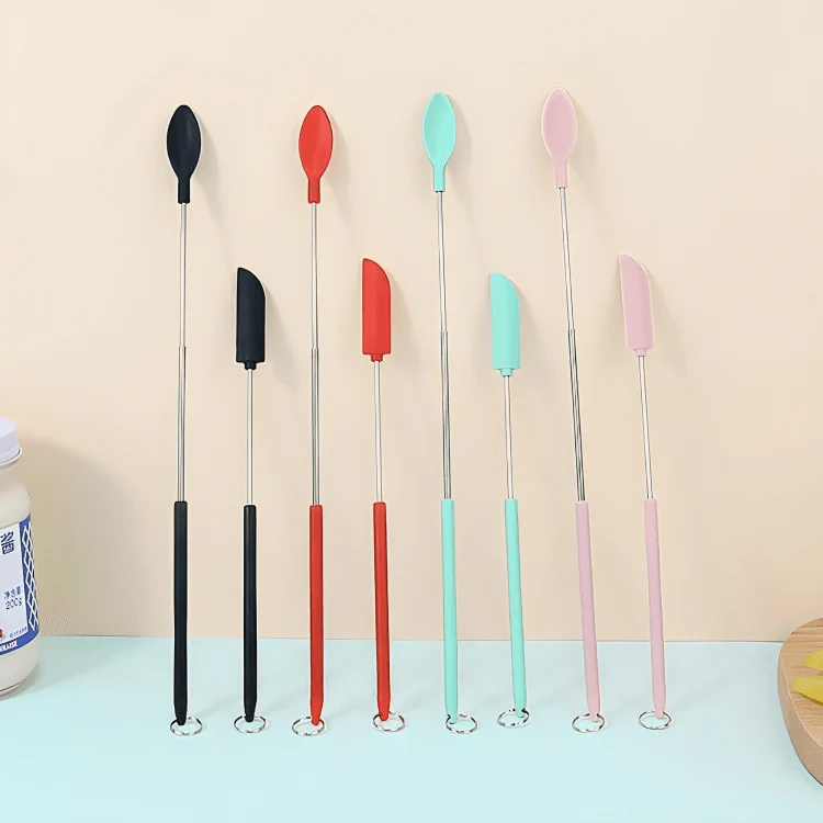 FlexiSpoon™ | Utdragbar minisked i silikon - Image 7